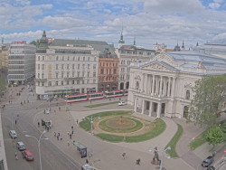 Malinovského náměstí
