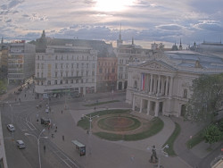 Malinovského náměstí