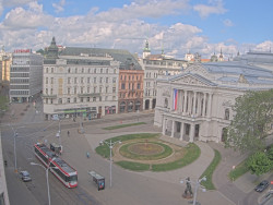 Malinovského náměstí