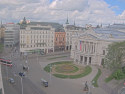 Malinovského náměstí