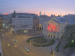 Malinovského náměstí