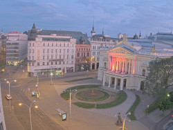 Malinovského náměstí