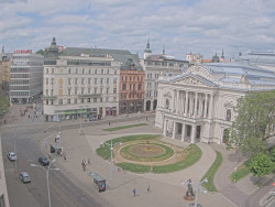 Malinovského náměstí
