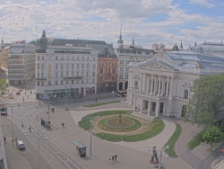 Malinovského náměstí