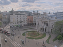 Malinovského náměstí
