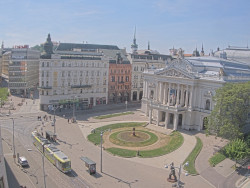 Malinovského náměstí
