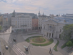 Malinovského náměstí