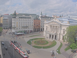 Malinovského náměstí