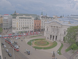 Malinovského náměstí