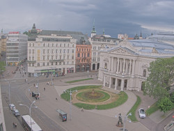 Malinovského náměstí