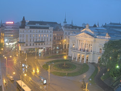 Malinovského náměstí