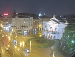 Malinovského náměstí