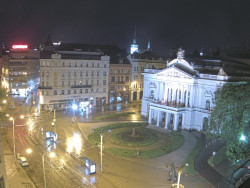Malinovského náměstí