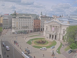 Malinovského náměstí