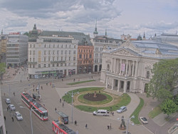 Malinovského náměstí