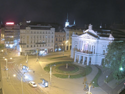 Malinovského náměstí
