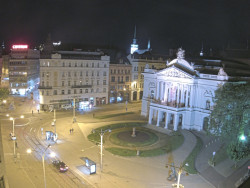 Malinovského náměstí