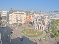 Malinovského náměstí