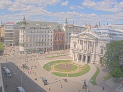 Malinovského náměstí