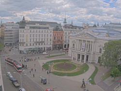 Malinovského náměstí