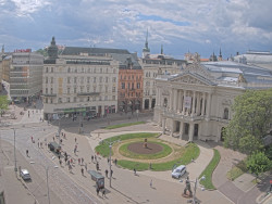 Malinovského náměstí