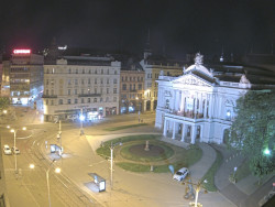 Malinovského náměstí