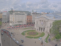 Malinovského náměstí
