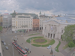 Malinovského náměstí