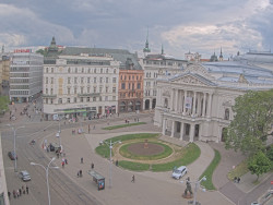 Malinovského náměstí