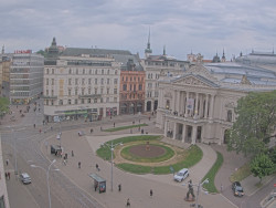 Malinovského náměstí
