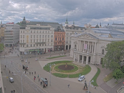 Malinovského náměstí