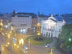 Malinovského náměstí