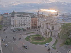 Malinovského náměstí