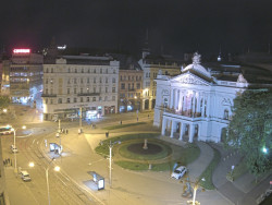 Malinovského náměstí