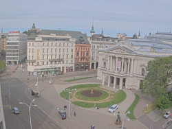 Malinovského náměstí