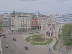 Malinovského náměstí