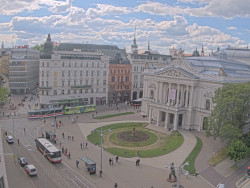 Malinovského náměstí