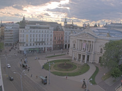 Malinovského náměstí