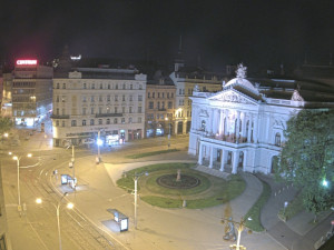 Město Brno - Malinovského náměstí - 19.5.2026 v 00:45