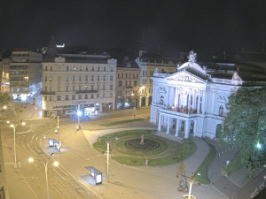 Město Brno - Malinovského náměstí - 19.5.2026 v 01:45