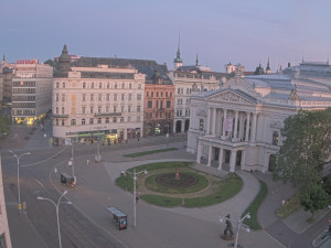 Město Brno - Malinovského náměstí - 19.5.2026 v 04:45