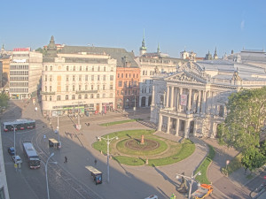 Město Brno - Malinovského náměstí - 19.5.2026 v 06:45
