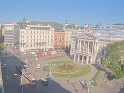 Malinovského náměstí