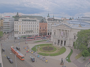 Město Brno - Malinovského náměstí - 19.5.2026 v 12:45