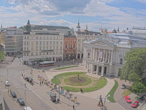 Město Brno - Malinovského náměstí - 19.5.2026 v 14:45