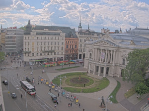 Město Brno - Malinovského náměstí - 19.5.2026 v 15:45