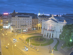 Malinovského náměstí