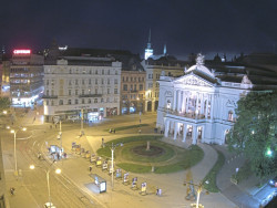 Malinovského náměstí