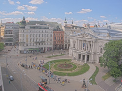 Malinovského náměstí
