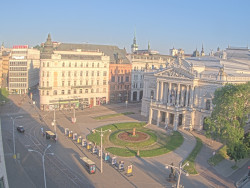 Malinovského náměstí